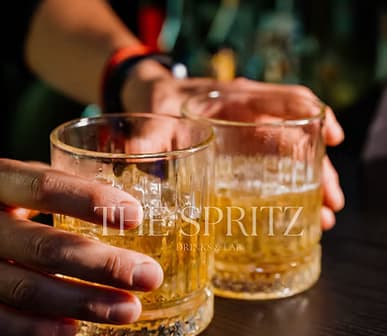 Coctelería Móvil / Paquete Luxury Spritz