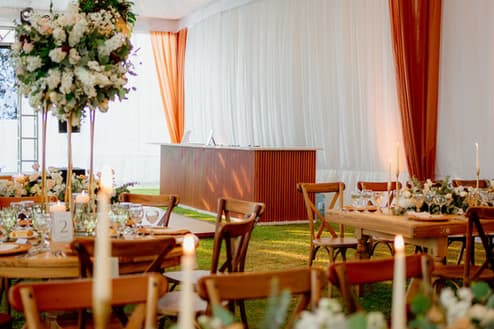 Galería The Spritz - Eventos Privados